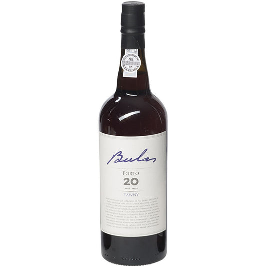 Port Bulas tawny 20 jaar