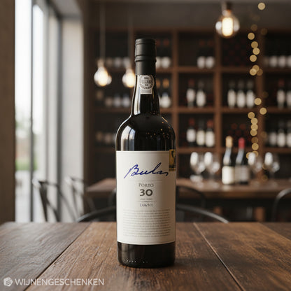 Port Bulas tawny 30 jaar