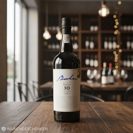 Port Bulas tawny 30 jaar