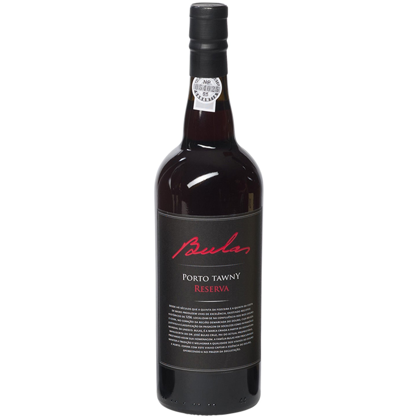 Port Bulas tawny reservera