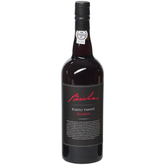 Port Bulas tawny reservera