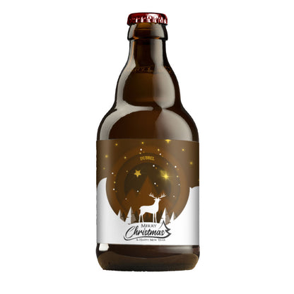Speciaalbier Merry Christmas & Happy New Year Blond - 33cl
