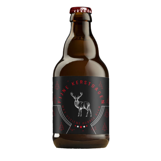 Speciaalbier Rendier Dubbel - 33cl
