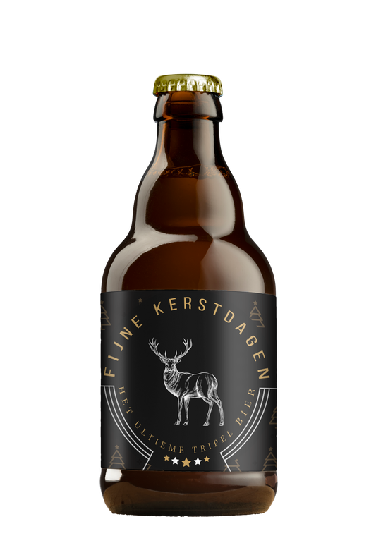 Speciaalbier Rendier Tripel - 33cl