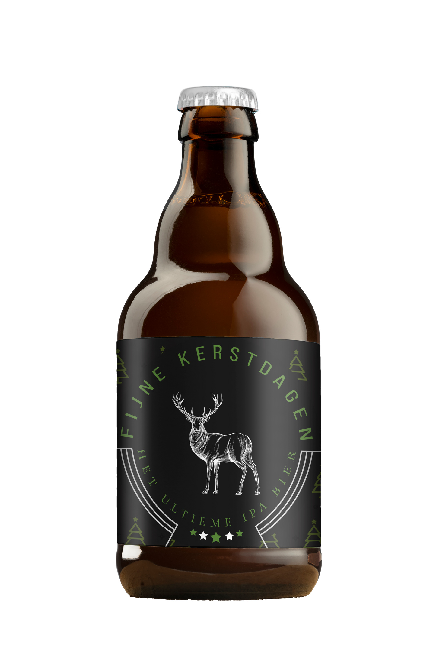 Speciaalbier Rendier IPA 33 cl