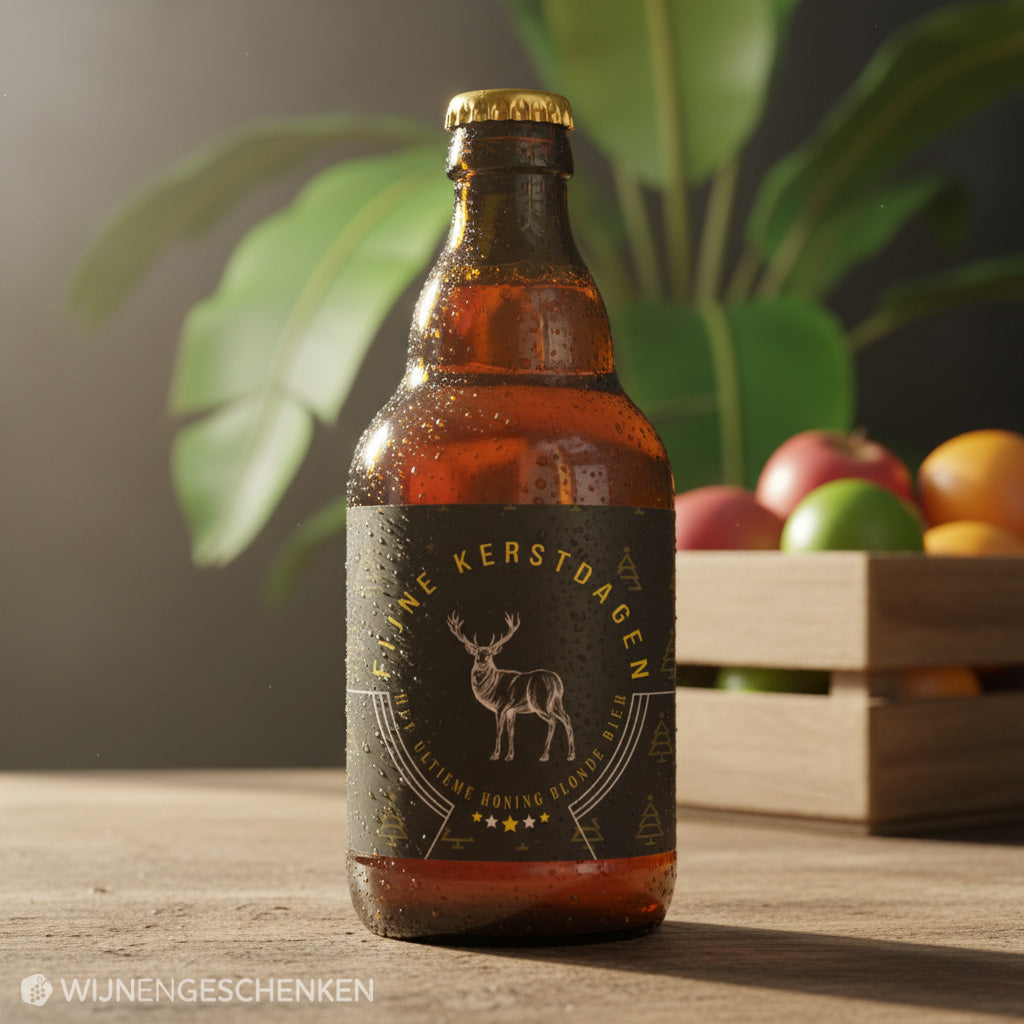 Speciaalbier Rendier Honing Blond - 33cl