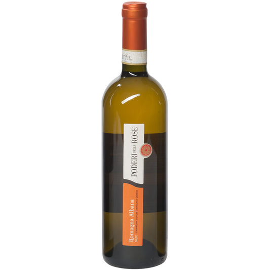 Zoete witte wijn Romagna Albana