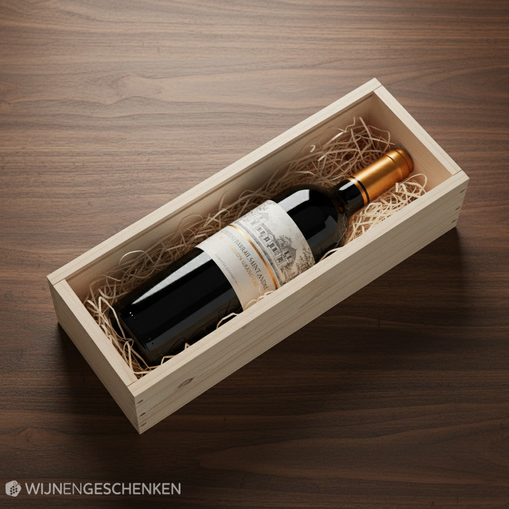 Wijncadeau Saint-Émilion 1x75CL