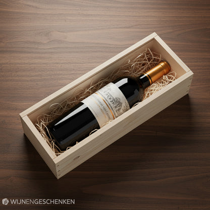 Wijncadeau Saint-Émilion 1x75CL