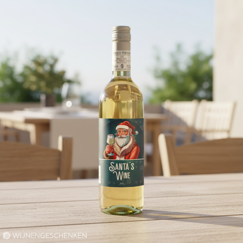 Witte Wijn Santa's Wine Bianco Verona - 75cl