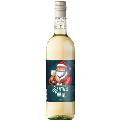 Witte Wijn Santa's Wine Bianco Verona - 75cl