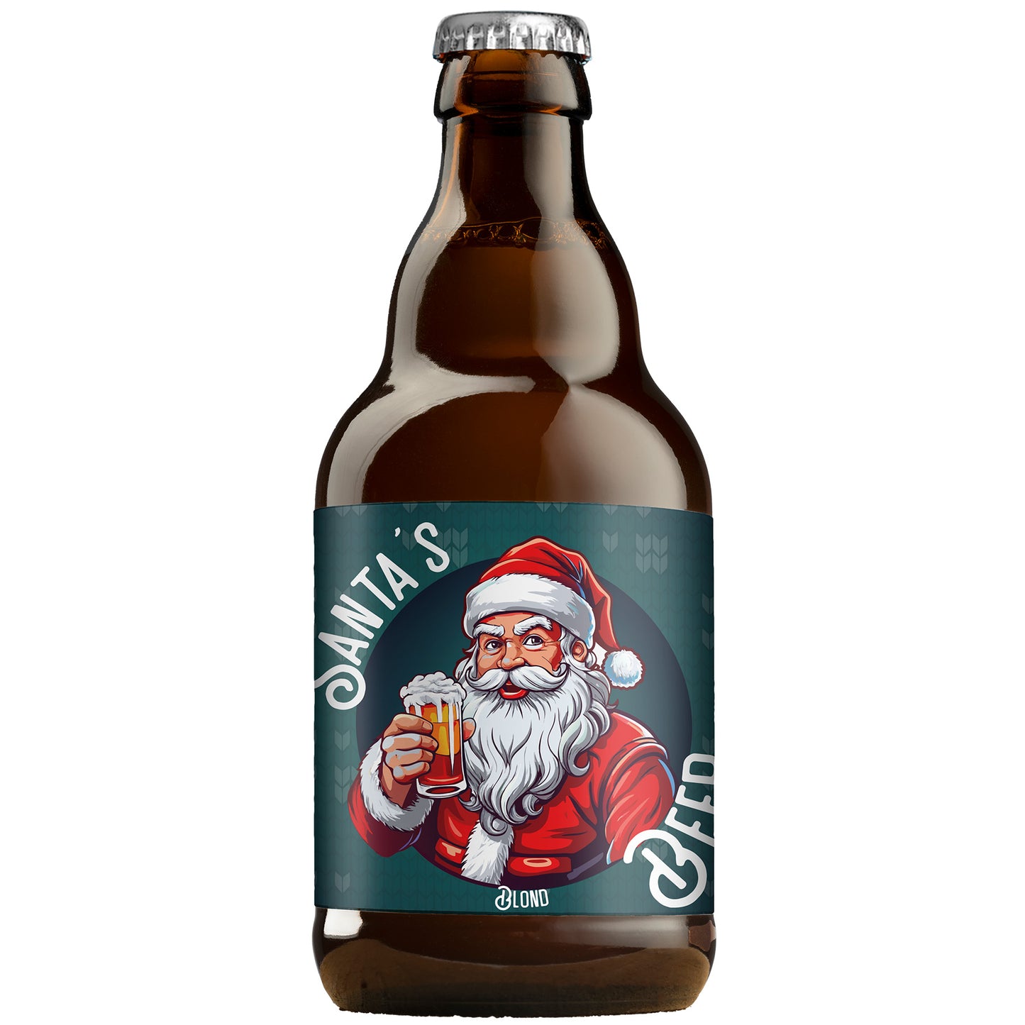 Speciaalbier Santa's Beer Blond - 33cl