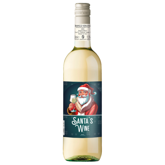 Witte Wijn Santa's Wine Bianco Verona - 75cl