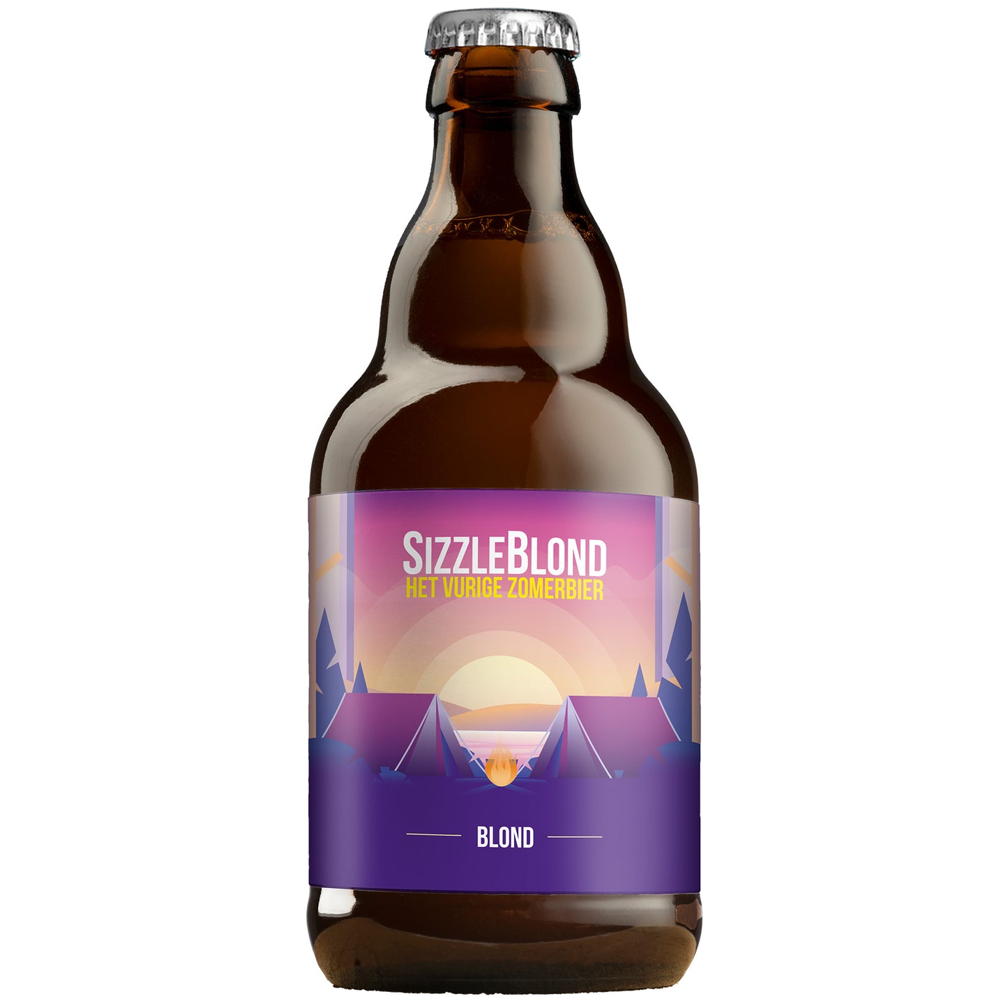 Speciaalbier Sizzle Blond - 33cl