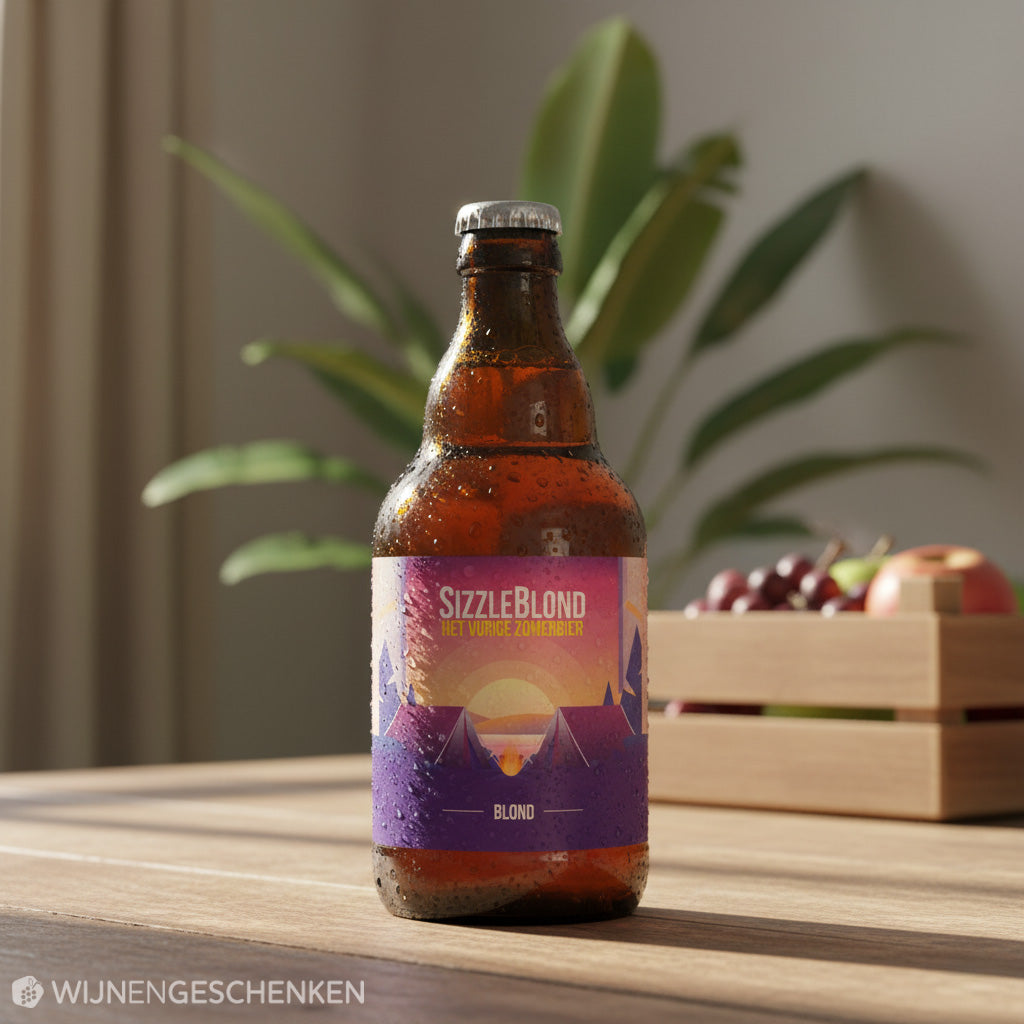 Speciaalbier Sizzle Blond - 33cl