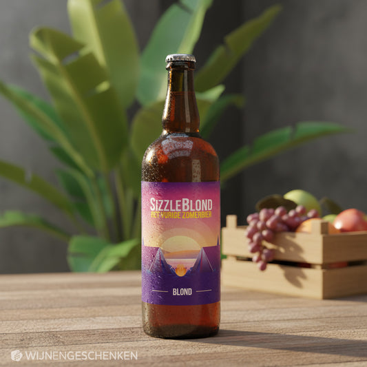 Speciaalbier Sizzle Blond - 75cl