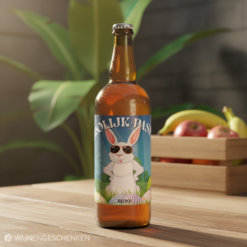 Speciaalbier Stoere Paashaas Blond - 75cl
