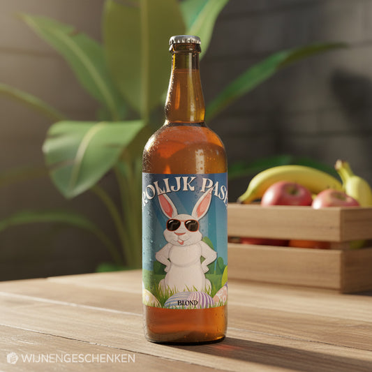Speciaalbier Stoere Paashaas Blond - 75cl