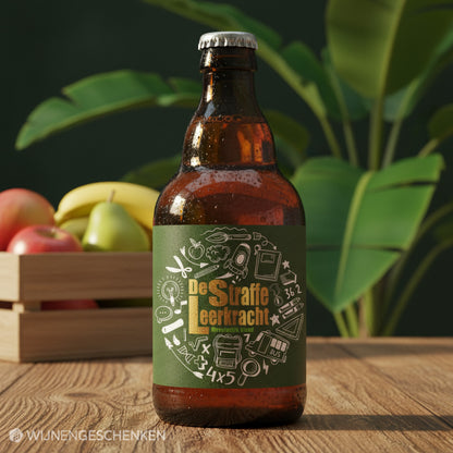 Speciaalbier De Straffe Leerkracht Blond - 33cl