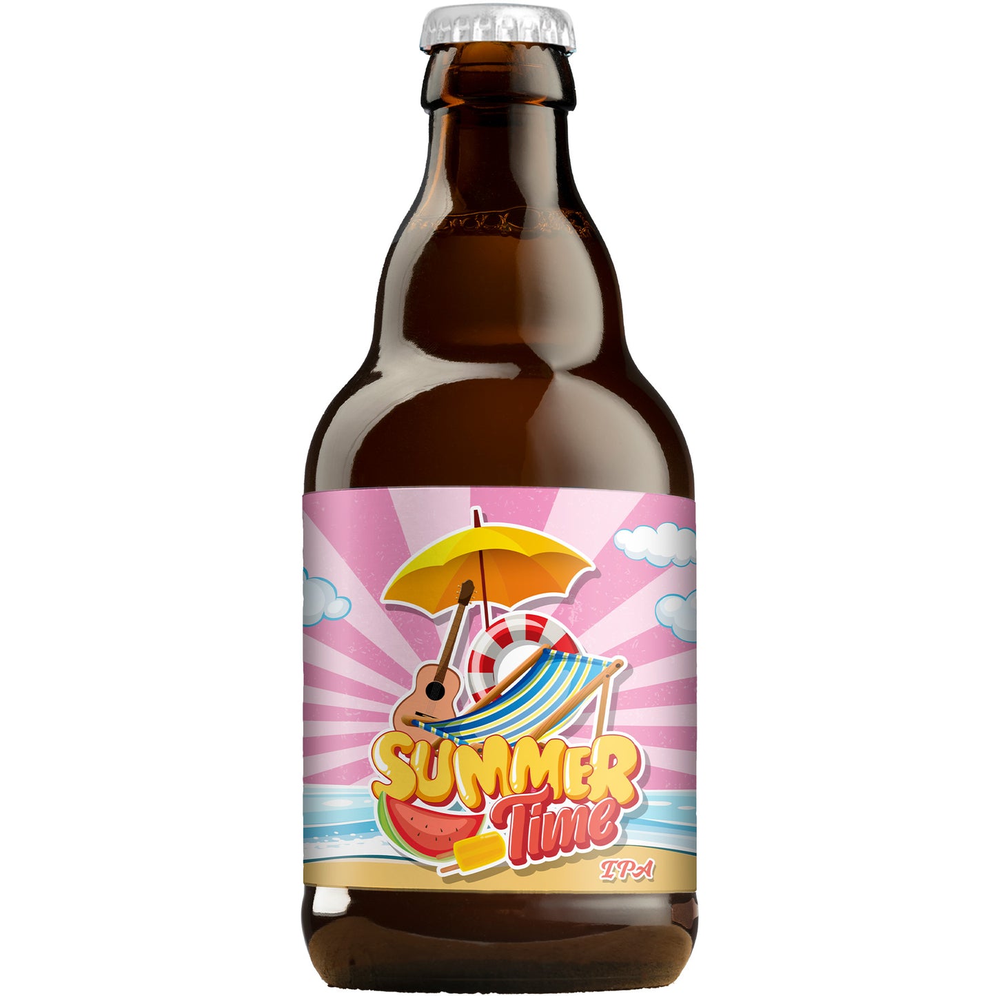 Speciaalbier Summer Time IPA - 33cl