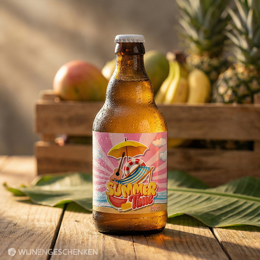 Speciaalbier Summer Time IPA - 33cl