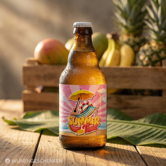 Speciaalbier Summer Time IPA - 33cl