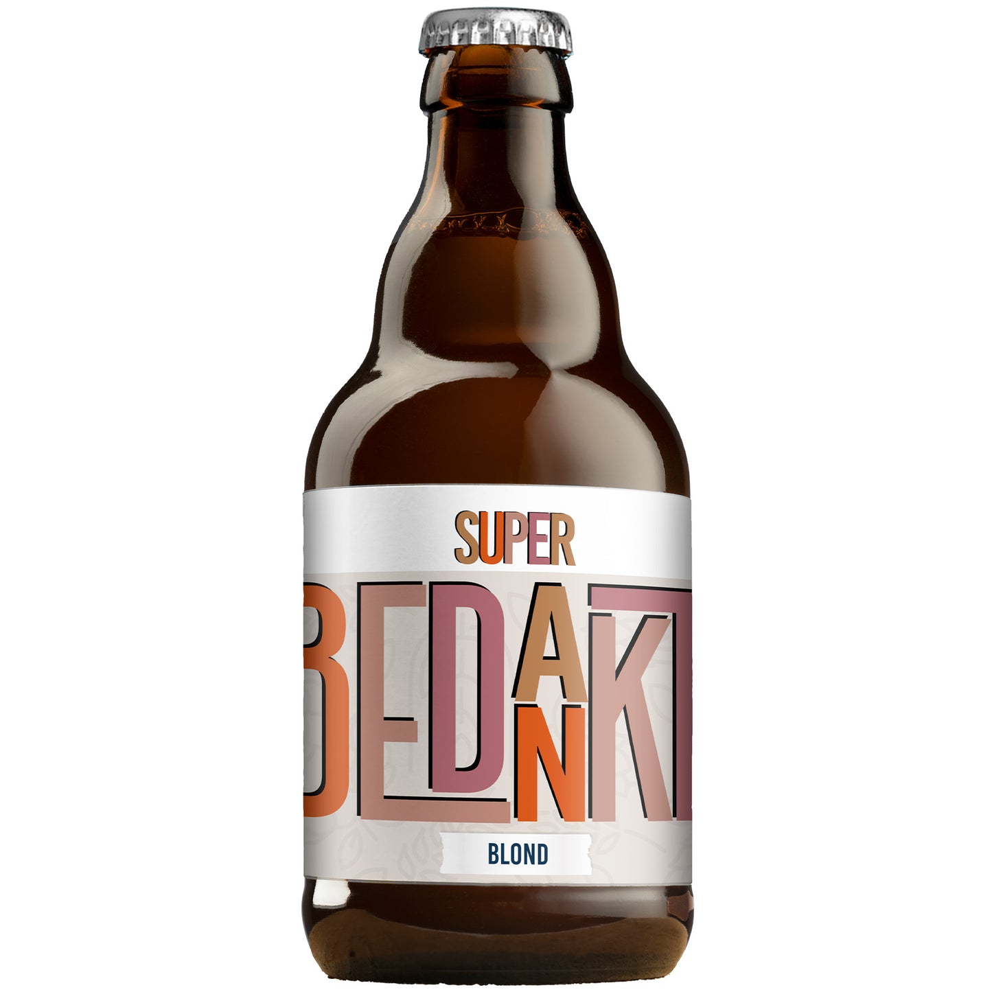 Speciaalbier Super Bedankt Blond - 33cl