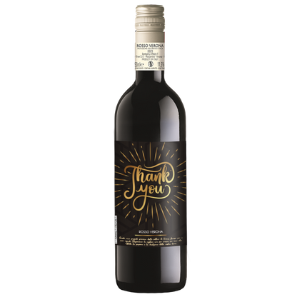 Rode Wijn Thank You Rosso Verona - 75cl