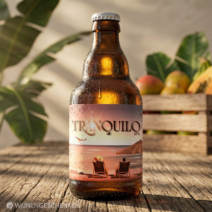 Speciaalbier Tranquilo IPA - 33cl