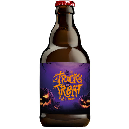 Speciaalbier Trick Or Treat Dubbel - 33cl