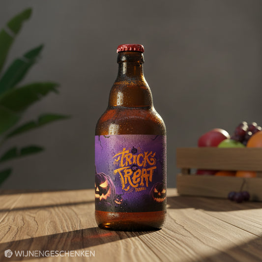 Speciaalbier Trick Or Treat Dubbel - 33cl