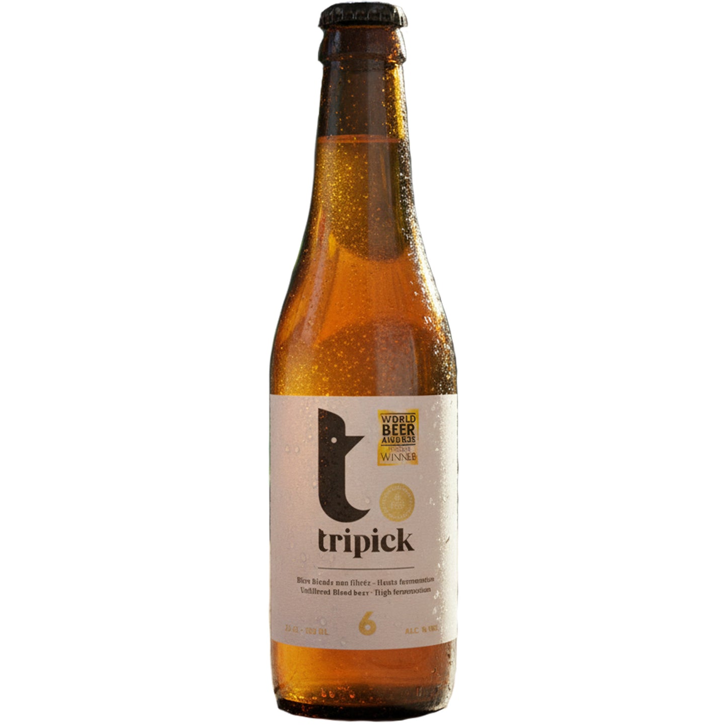 Speciaalbier Tripick 6 - 33cl