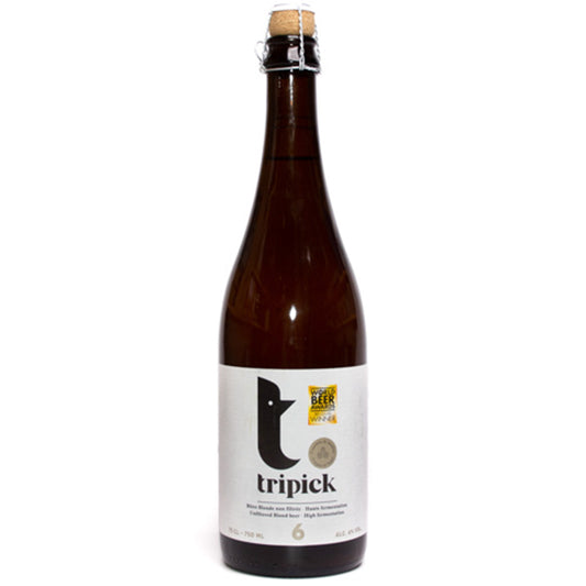 Speciaalbier Tripick 6 - 75cl