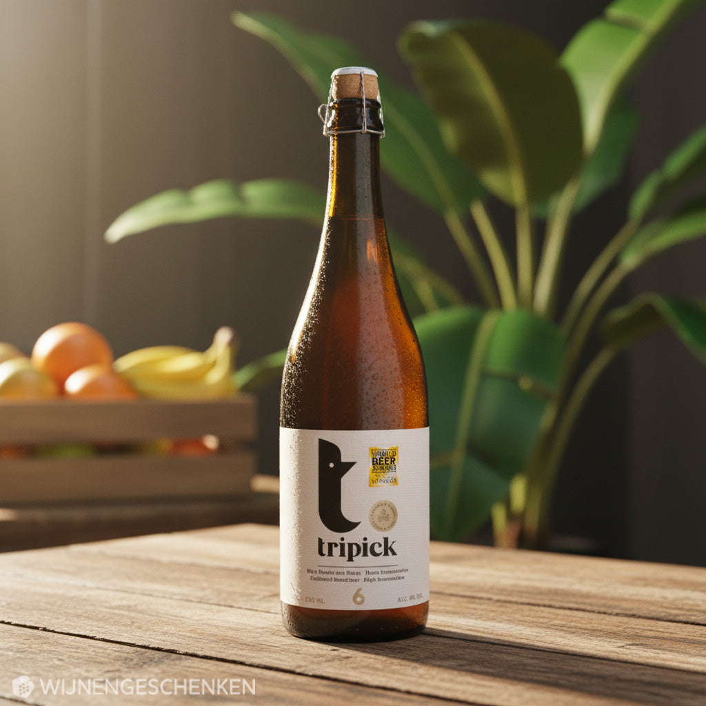 Speciaalbier Tripick 6 - 75cl
