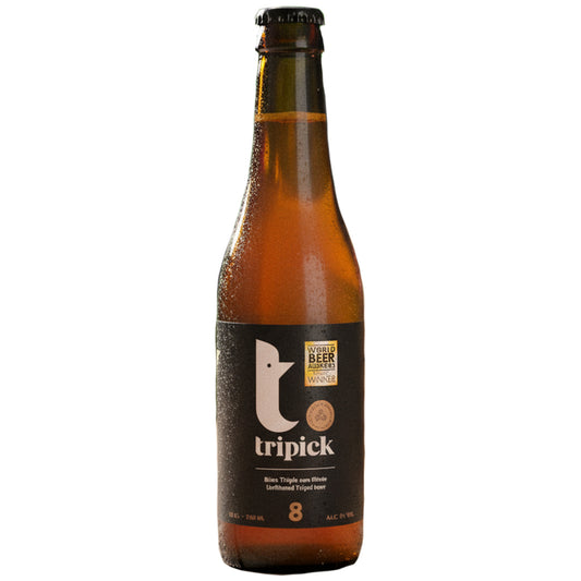Speciaalbier Tripick 8 - 33cl
