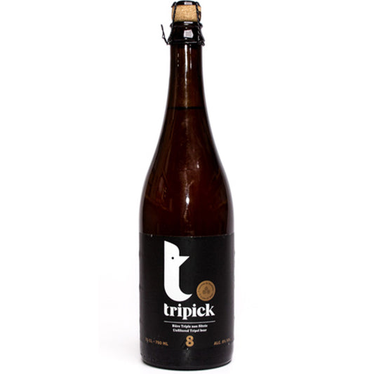 Speciaalbier Tripick 8 - 75cl