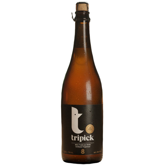 Speciaalbier Tripick 8 - 75cl