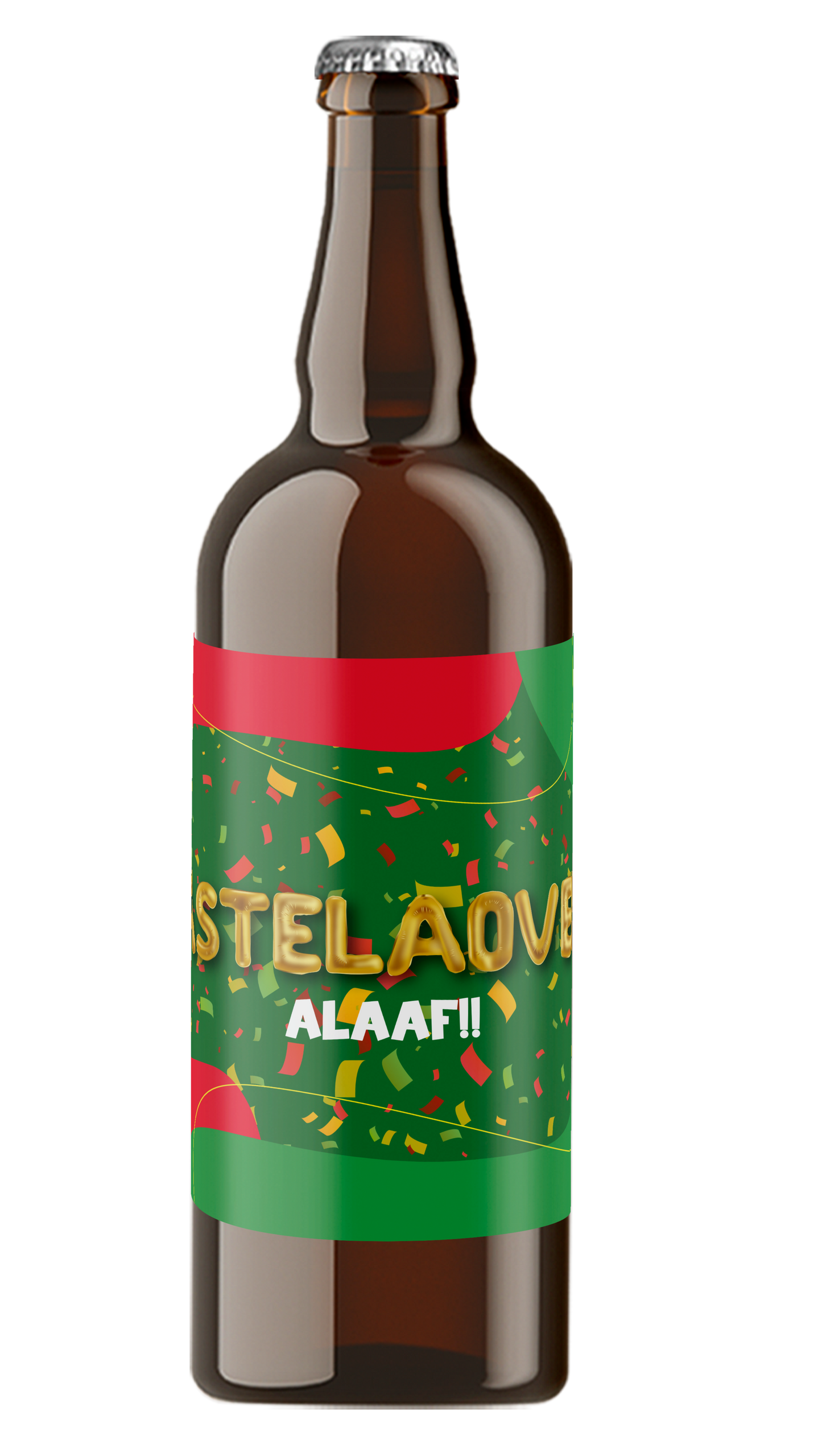 Speciaalbier Vastelaovend Blond - 75cl