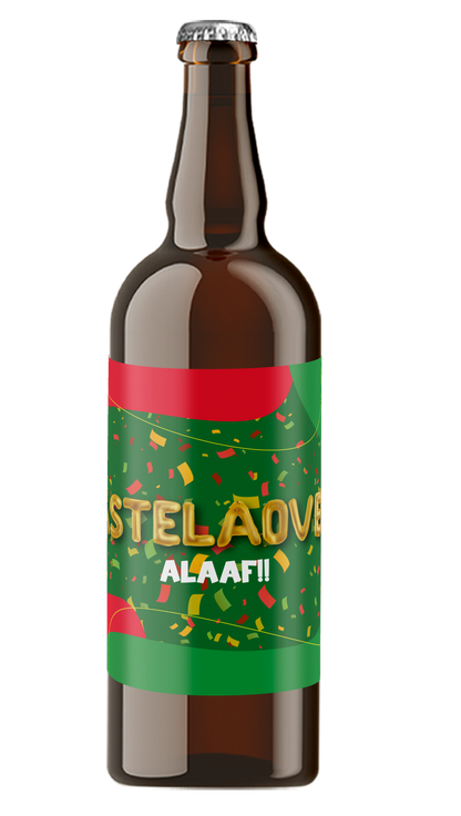 Speciaalbier Vastelaovend Blond - 75cl