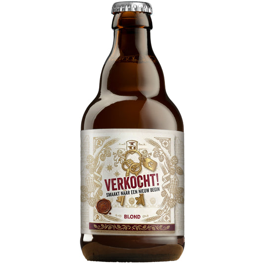 Speciaalbier Verkocht! Blond - 33cl