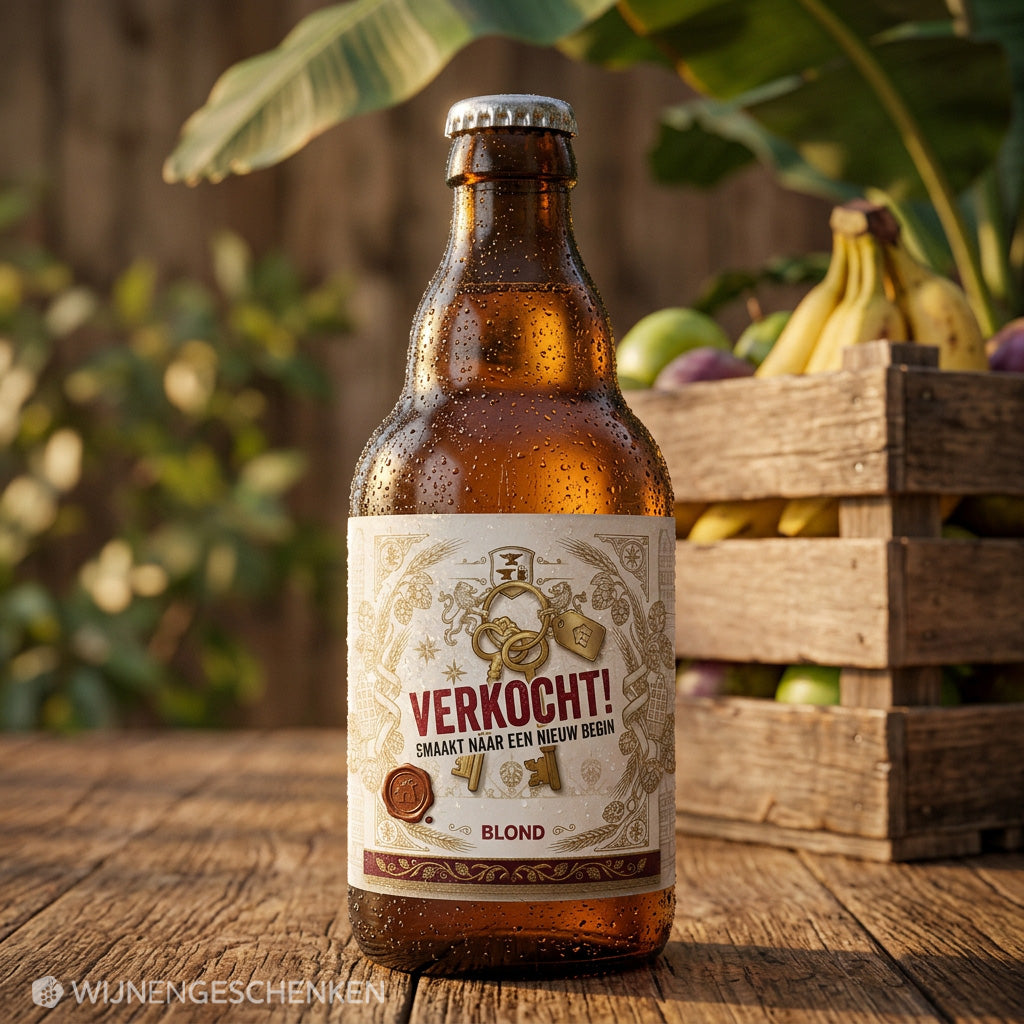 Speciaalbier Verkocht! Blond - 33cl