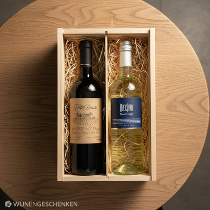 Wijncadeau Villa Alex Fabi 2x75CL