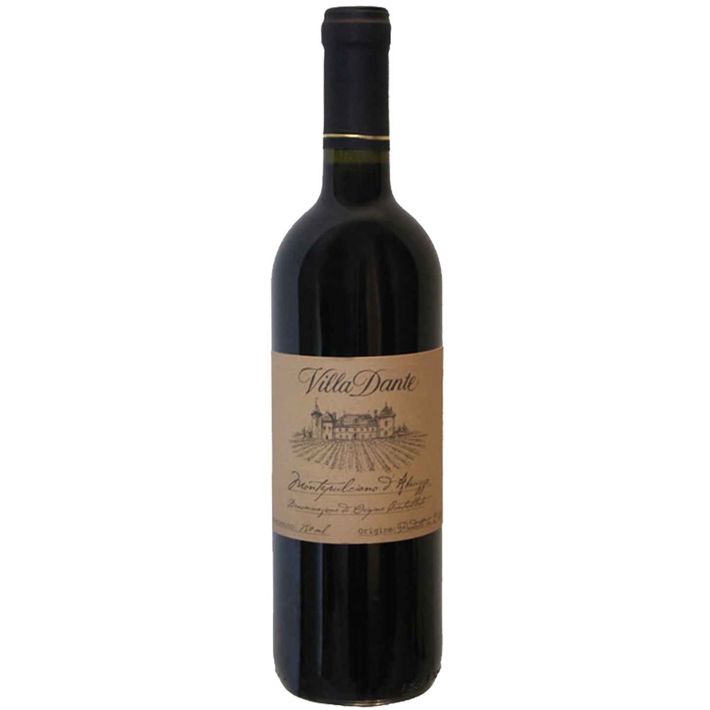 Villa Dante Montepulciano D'Abruzzo