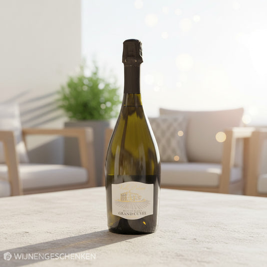 Villa Polani Blanc de Blancs Grand Cuvée extra dry