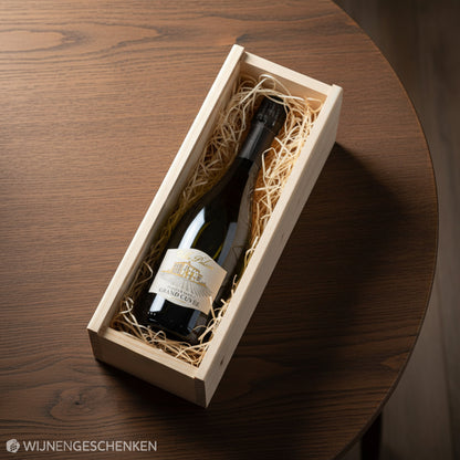 Wijncadeau Villa Polani Blanc de Blancs Grand Cuvée extra dry