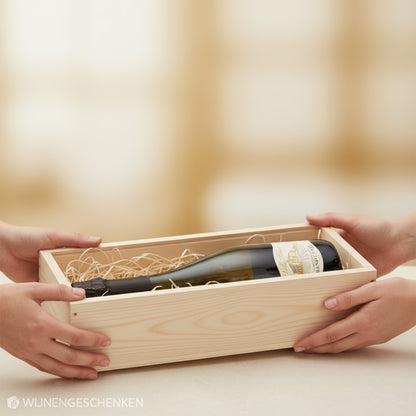 Wijncadeau Villa Polani Blanc de Blancs Grand Cuvée extra dry