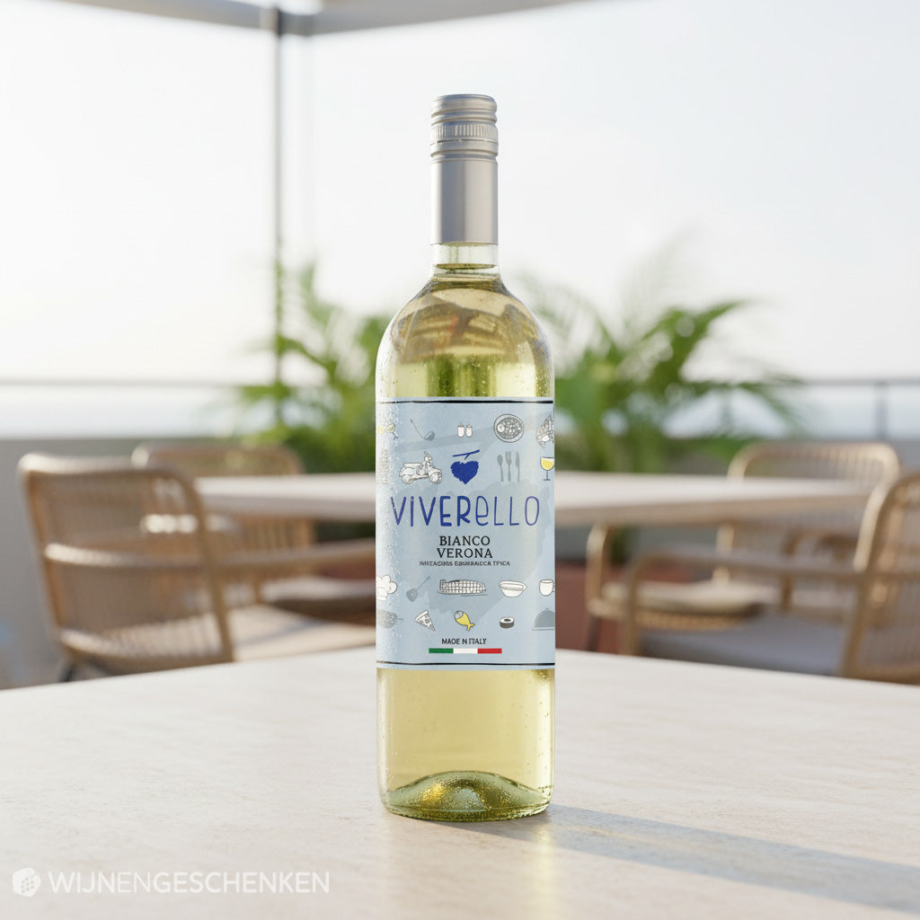Witte wijn Viverello Bianco Verona