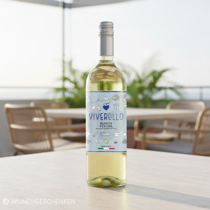 Witte wijn Viverello Bianco Verona