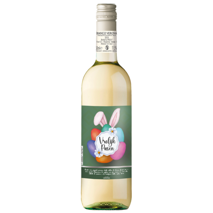 Witte Wijn Vrolijk Pasen Bianco Verona - 75cl