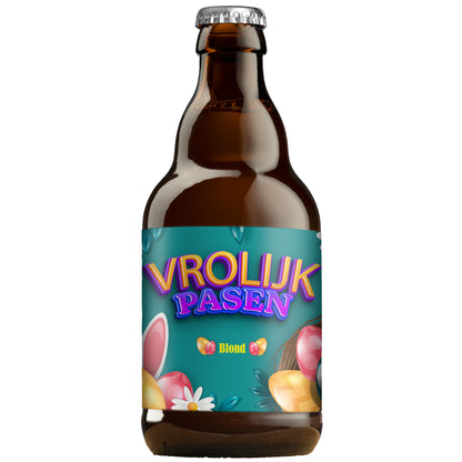 Speciaalbier Vrolijk Pasen Blond - 33cl